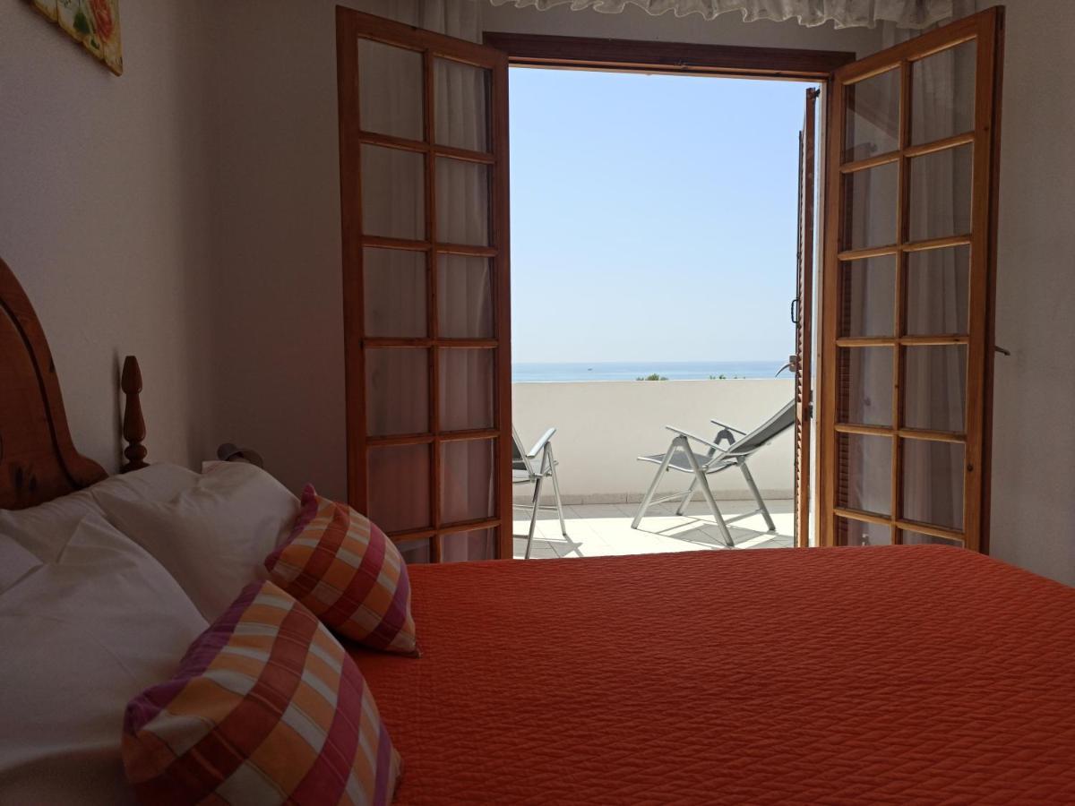 Apartmán Rayos De Sol Peñíscola Exteriér fotografie