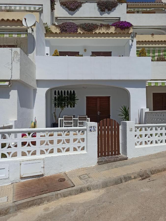 Apartmán Rayos De Sol Peñíscola Exteriér fotografie