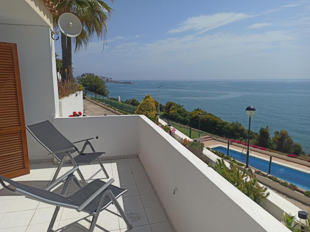 Apartmán Rayos De Sol Peñíscola Exteriér fotografie
