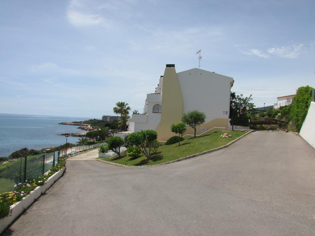 Apartmán Rayos De Sol Peñíscola Exteriér fotografie