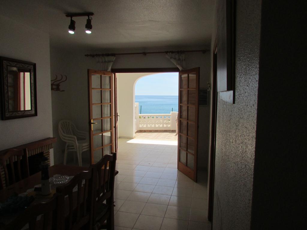 Apartmán Rayos De Sol Peñíscola Exteriér fotografie
