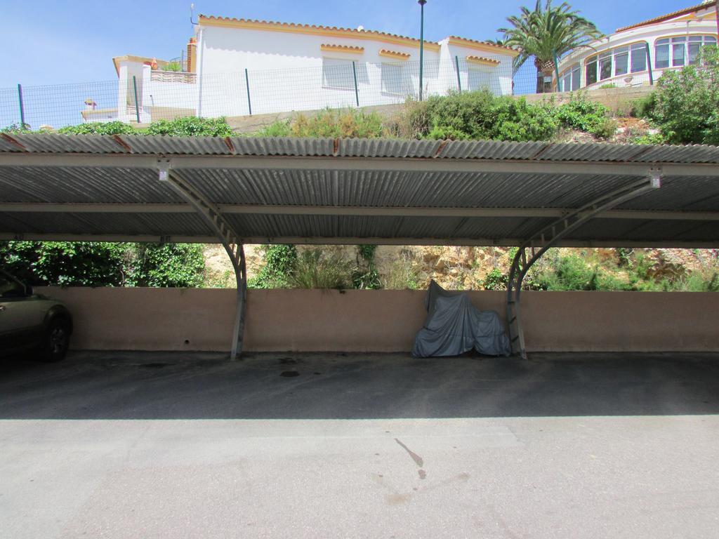 Apartmán Rayos De Sol Peñíscola Exteriér fotografie