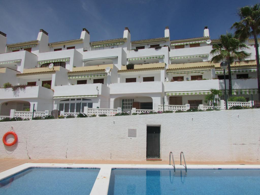 Apartmán Rayos De Sol Peñíscola Exteriér fotografie