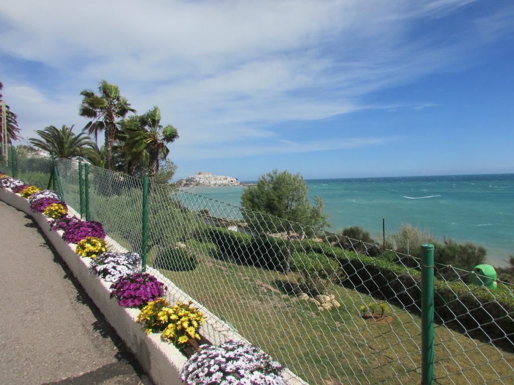 Apartmán Rayos De Sol Peñíscola Exteriér fotografie