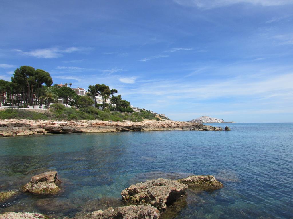 Apartmán Rayos De Sol Peñíscola Exteriér fotografie