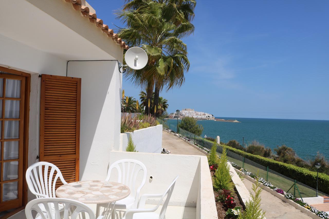 Apartmán Rayos De Sol Peñíscola Exteriér fotografie