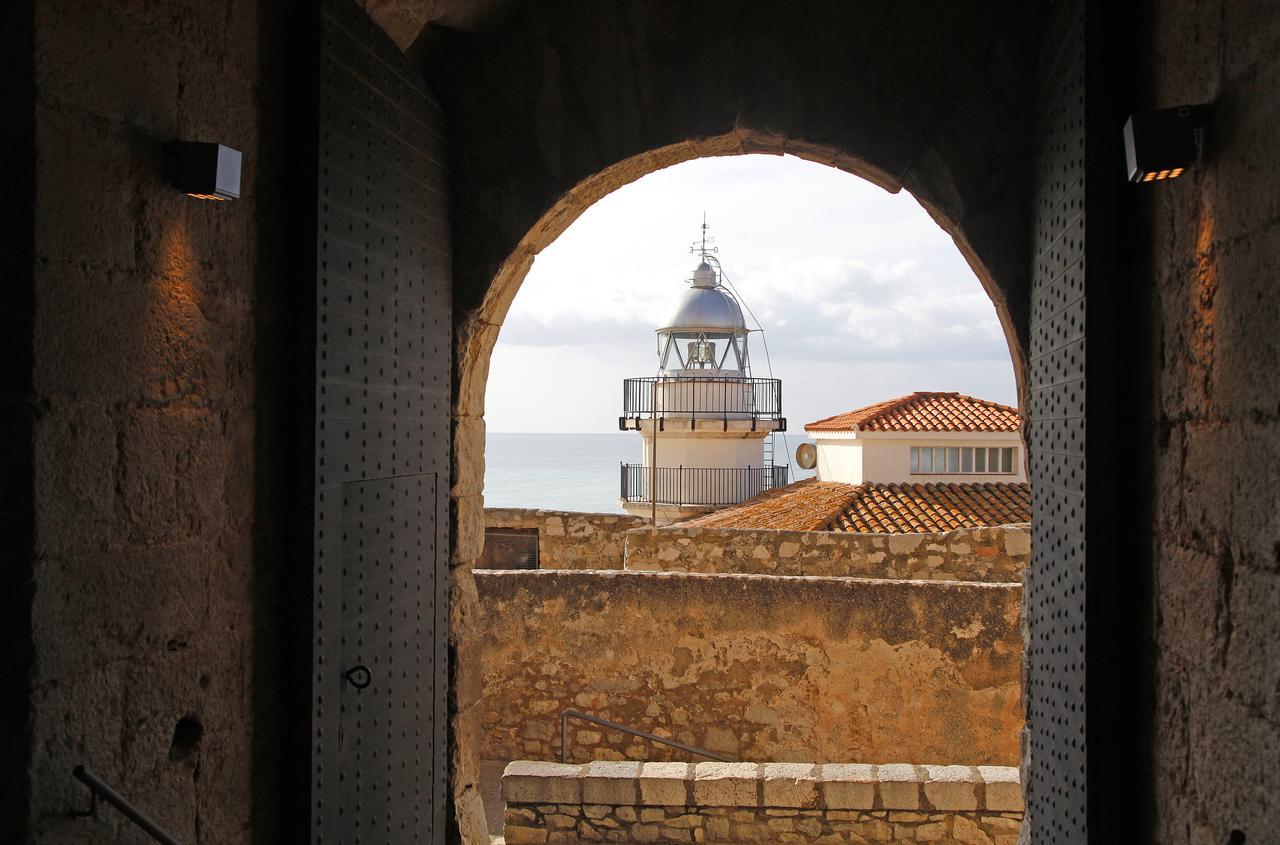 Apartmán Rayos De Sol Peñíscola Exteriér fotografie